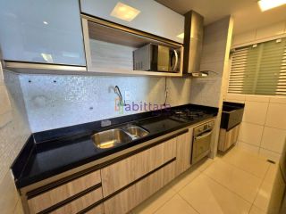 Alugo apto com 98m² com 2 quarto,2 vaga de garagem - Unique Bairro Ponta do Farol