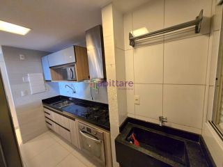 Alugo apto com 98m² com 2 quarto,2 vaga de garagem - Unique Bairro Ponta do Farol