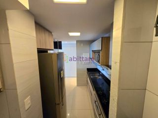 Alugo apto com 98m² com 2 quarto,2 vaga de garagem - Unique Bairro Ponta do Farol