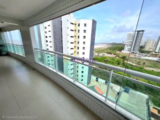 Alugo apto com 98m² com 2 quarto,2 vaga de garagem - Unique Bairro Ponta do Farol