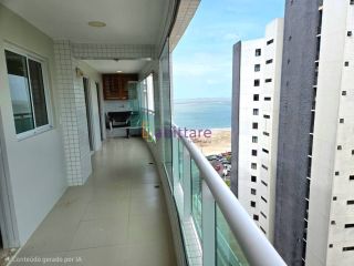 Alugo apto com 98m² com 2 quarto,2 vaga de garagem - Unique Bairro Ponta do Farol