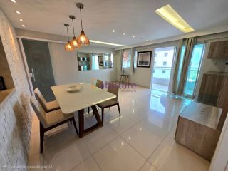 Alugo apto com 98m² com 2 quarto,2 vaga de garagem - Unique Bairro Ponta do Farol