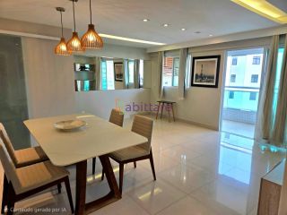 Alugo apto com 98m² com 2 quarto,2 vaga de garagem - Unique Bairro Ponta do Farol