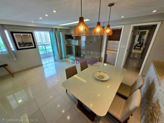 Alugo apto com 98m² com 2 quarto,2 vaga de garagem - Unique Bairro Ponta do Farol