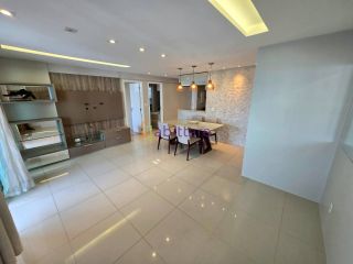 Alugo apto com 98m² com 2 quarto,2 vaga de garagem - Unique Bairro Ponta do Farol