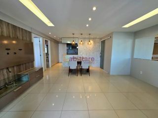 Alugo apto com 98m² com 2 quarto,2 vaga de garagem - Unique Bairro Ponta do Farol