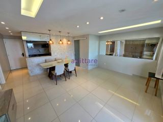 Alugo apto com 98m² com 2 quarto,2 vaga de garagem - Unique Bairro Ponta do Farol