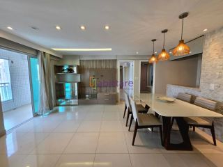 Alugo apto com 98m² com 2 quarto,2 vaga de garagem - Unique Bairro Ponta do Farol