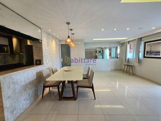 Alugo apto com 98m² com 2 quarto,2 vaga de garagem - Unique Bairro Ponta do Farol