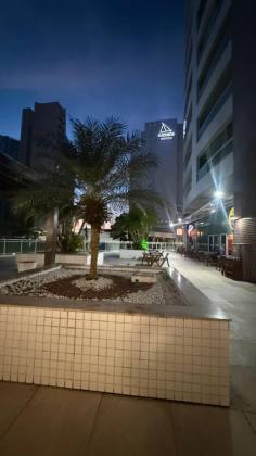 Alugo apartamento no Condominio Unique de 76m² com 2 quarto, 2 vaga de garagem - Vista mar