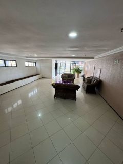 Apartamento de 115m² com 3 quartos (1 suíte) no Caribean Residence - Ponta do Farol