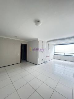 Apartamento de 115m² com 3 quartos (1 suíte) no Caribean Residence - Ponta do Farol