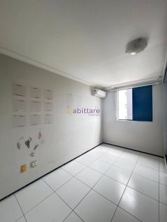 Apartamento de 115m² com 3 quartos (1 suíte) no Caribean Residence - Ponta do Farol