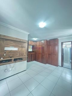 Apartamento de 115m² com 3 quartos (1 suíte) no Caribean Residence - Ponta do Farol