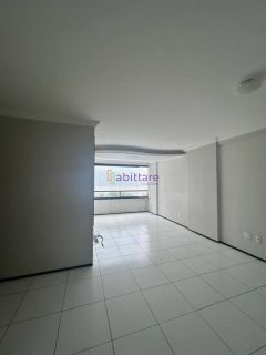 Apartamento de 115m² com 3 quartos (1 suíte) no Caribean Residence - Ponta do Farol