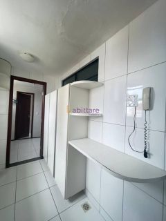 Apartamento de 115m² com 3 quartos (1 suíte) no Caribean Residence - Ponta do Farol