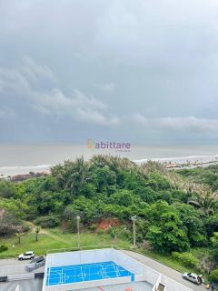 Apartamento de 115m² com 3 quartos (1 suíte) no Caribean Residence - Ponta do Farol