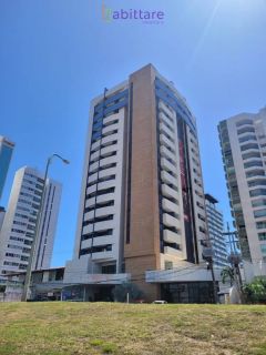 Apartamento com 1 quarto no Condomínio Biarritz - na entrada da Litorânea