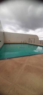 Apartamento com 1 quarto no Condomínio Biarritz - na entrada da Litorânea