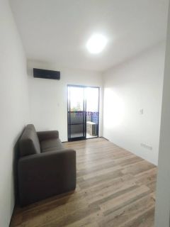 Apartamento com 1 quarto no Condomínio Biarritz - na entrada da Litorânea