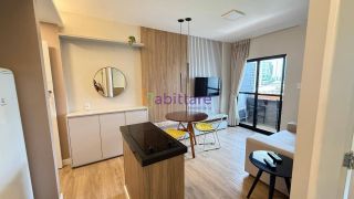 Alugo Flat  com 1 quarto no Edfício Biarritz - Na entrada da Litorânea
