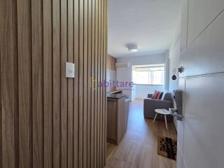 Alugo Flat  com 1 quarto no Edfício Biarritz - Na entrada da Litorânea