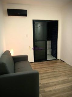 Alugo Flat  com 1 quarto no Edfício Biarritz - Na entrada da Litorânea