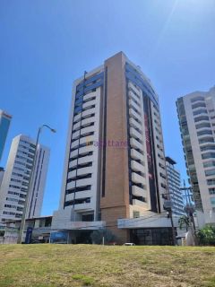 Alugo Flat  com 1 quarto no Edfício Biarritz - Na entrada da Litorânea