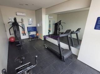 Alugo Flat  com 1 quarto no Edfício Biarritz - Na entrada da Litorânea