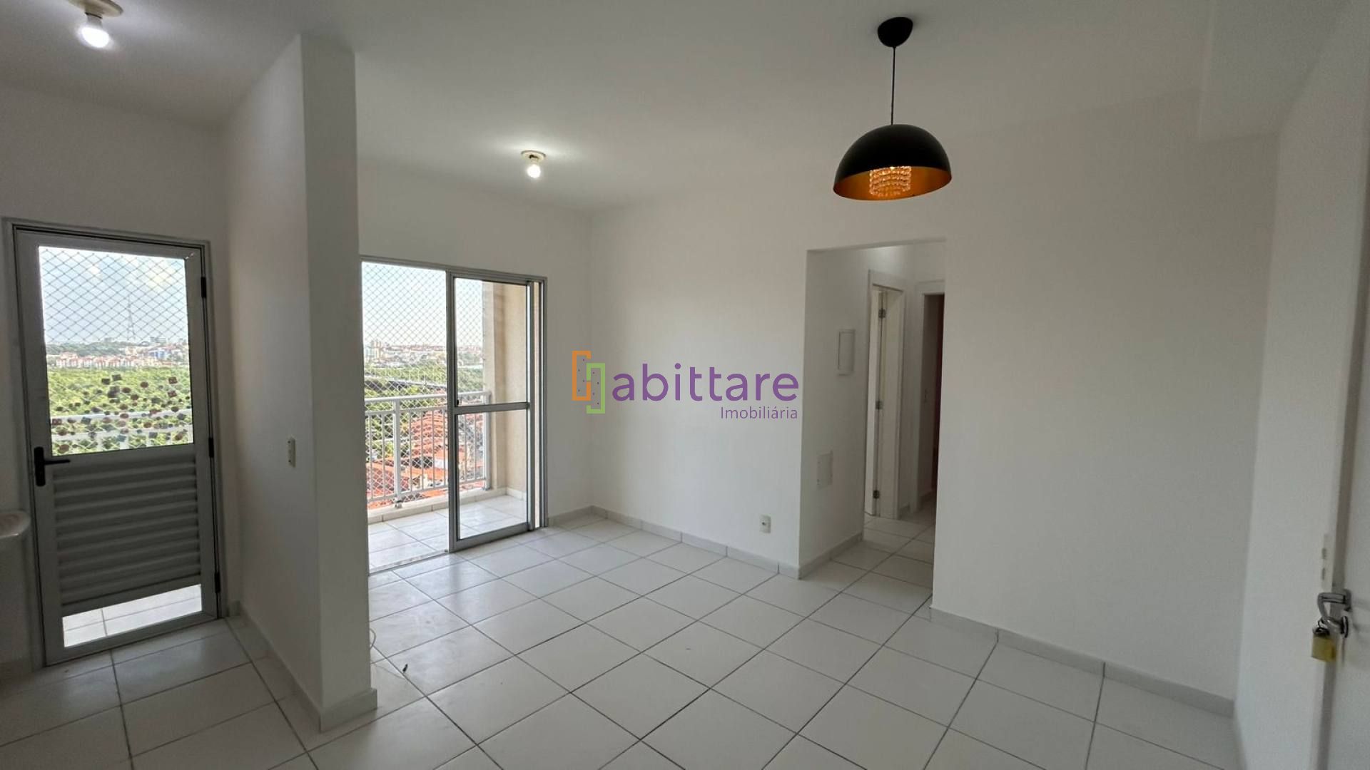 Apartamento de 57m² com 2 quartos (1 suíte) no Pleno Residencial