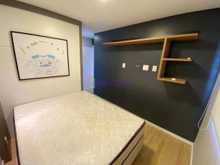 Apartamento de 57m² MOBILIADO com 2 quartos (1 suíte) no Pleno Residencial