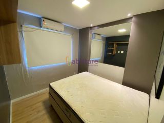 Apartamento de 57m² MOBILIADO com 2 quartos (1 suíte) no Pleno Residencial