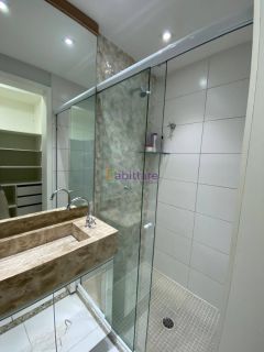Apartamento de 57m² MOBILIADO com 2 quartos (1 suíte) no Pleno Residencial