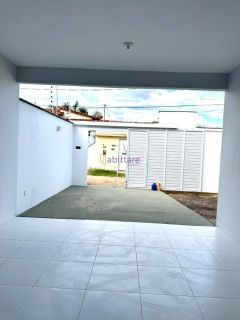 Casa NOVAS de 114m² no Alto do Jaguarema /Araçagy/ com 03 quartos (01 suíte).