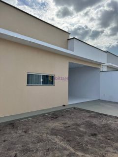 Casa NOVAS de 114m² no Alto do Jaguarema /Araçagy/ com 03 quartos (01 suíte).