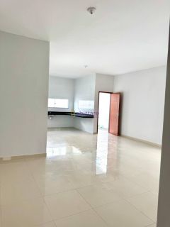 Casa NOVAS de 114m² no Alto do Jaguarema /Araçagy/ com 03 quartos (01 suíte).