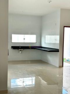 Casa NOVAS de 114m² no Alto do Jaguarema /Araçagy/ com 03 quartos (01 suíte).