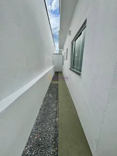 Casa NOVAS de 114m² no Alto do Jaguarema /Araçagy/ com 03 quartos (01 suíte).