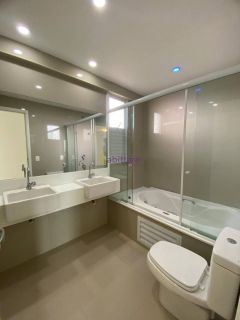 Apartamento de 155m² com 3 suítes no Naturam Reserva Rangedor