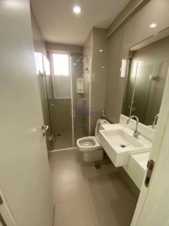 Apartamento de 155m² com 3 suítes no Naturam Reserva Rangedor