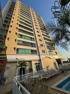 Apartamento de 155m² com 3 suítes no Naturam Reserva Rangedor