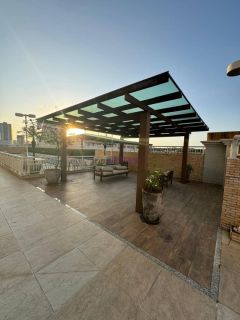 Apartamento de 155m² com 3 suítes no Naturam Reserva Rangedor