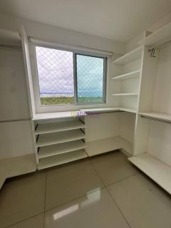 Apartamento de 155m² com 3 suítes no Naturam Reserva Rangedor