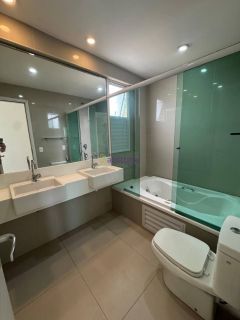 Apartamento de 155m² com 3 suítes no Naturam Reserva Rangedor