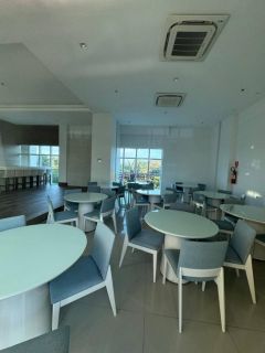 Apartamento de 155m² com 3 suítes no Naturam Reserva Rangedor