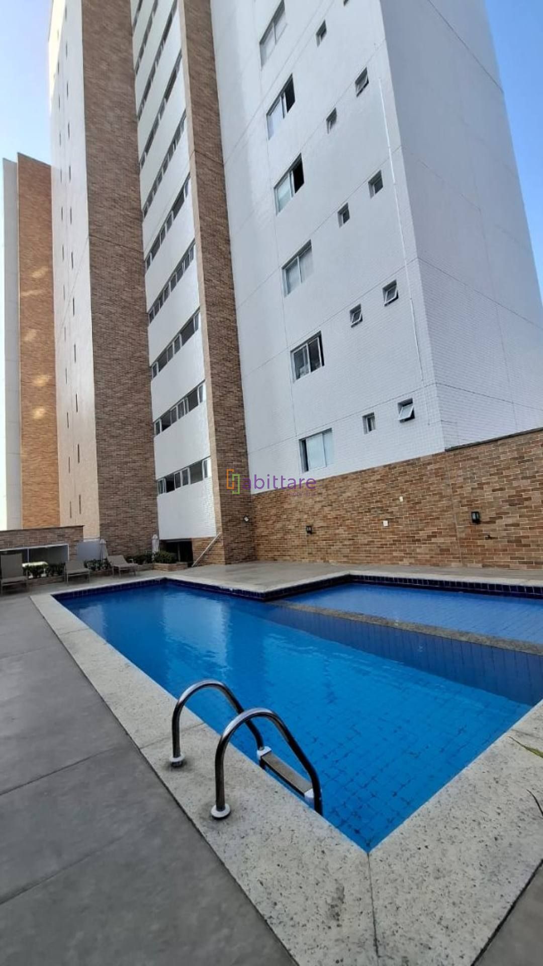 Apartamento de 72m² com 2 quartos (1 suíte) no Nautic Residence - Península