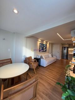 Apartamento de 72m² com 2 quartos (1 suíte) no Nautic Residence