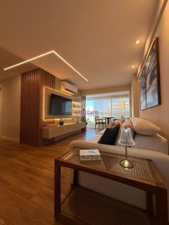 Apartamento de 72m² com 2 quartos (1 suíte) no Nautic Residence
