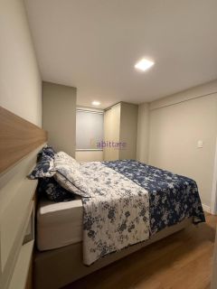 Apartamento de 72m² com 2 quartos (1 suíte) no Nautic Residence