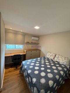 Apartamento de 72m² com 2 quartos (1 suíte) no Nautic Residence